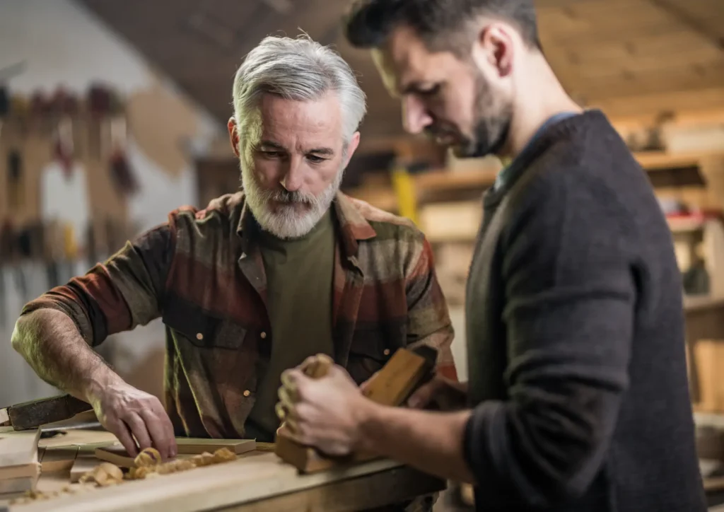 Anticiper la transmission de mon entreprise
